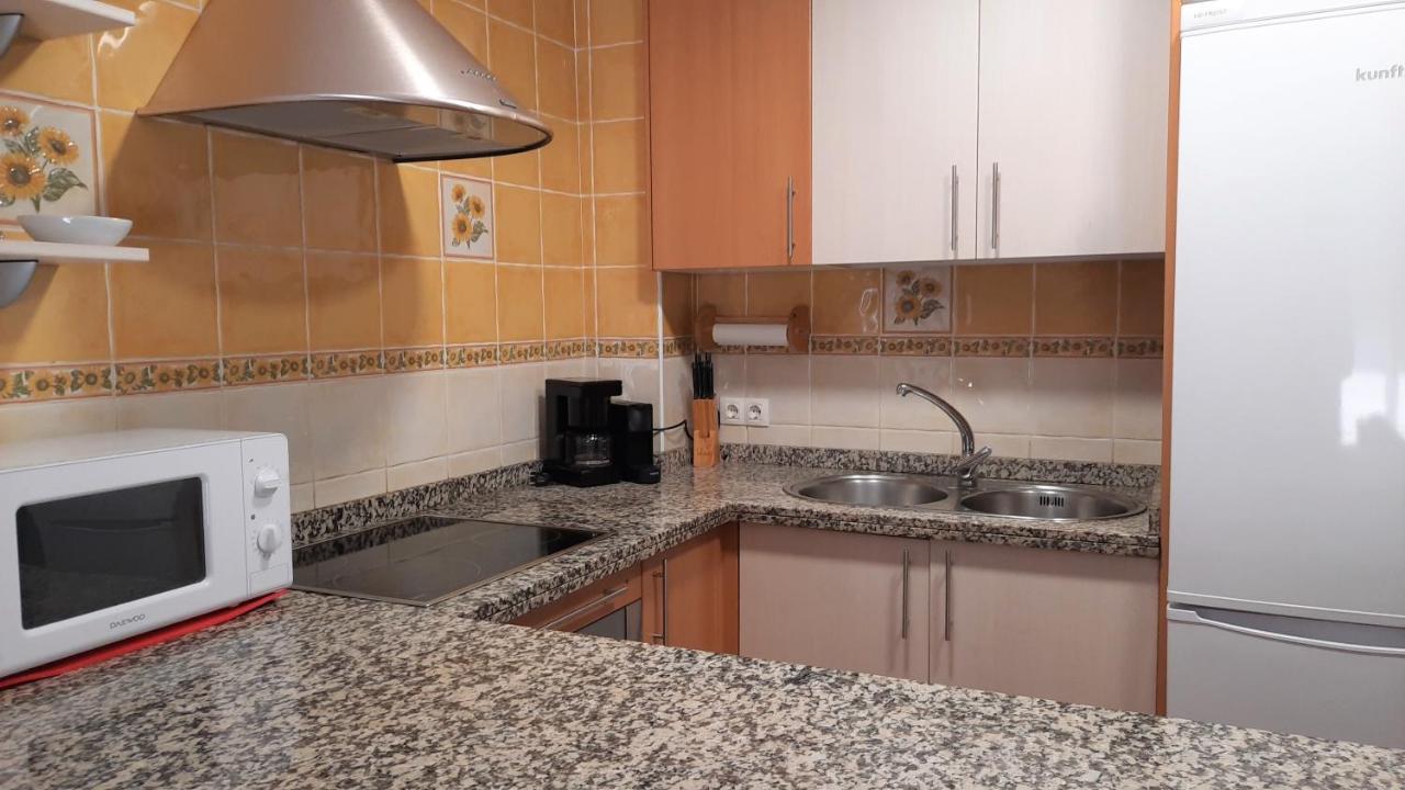 Apartamento Capri Los Boliches Wifi Gratis Beach 100M Fuengirola Buitenkant foto
