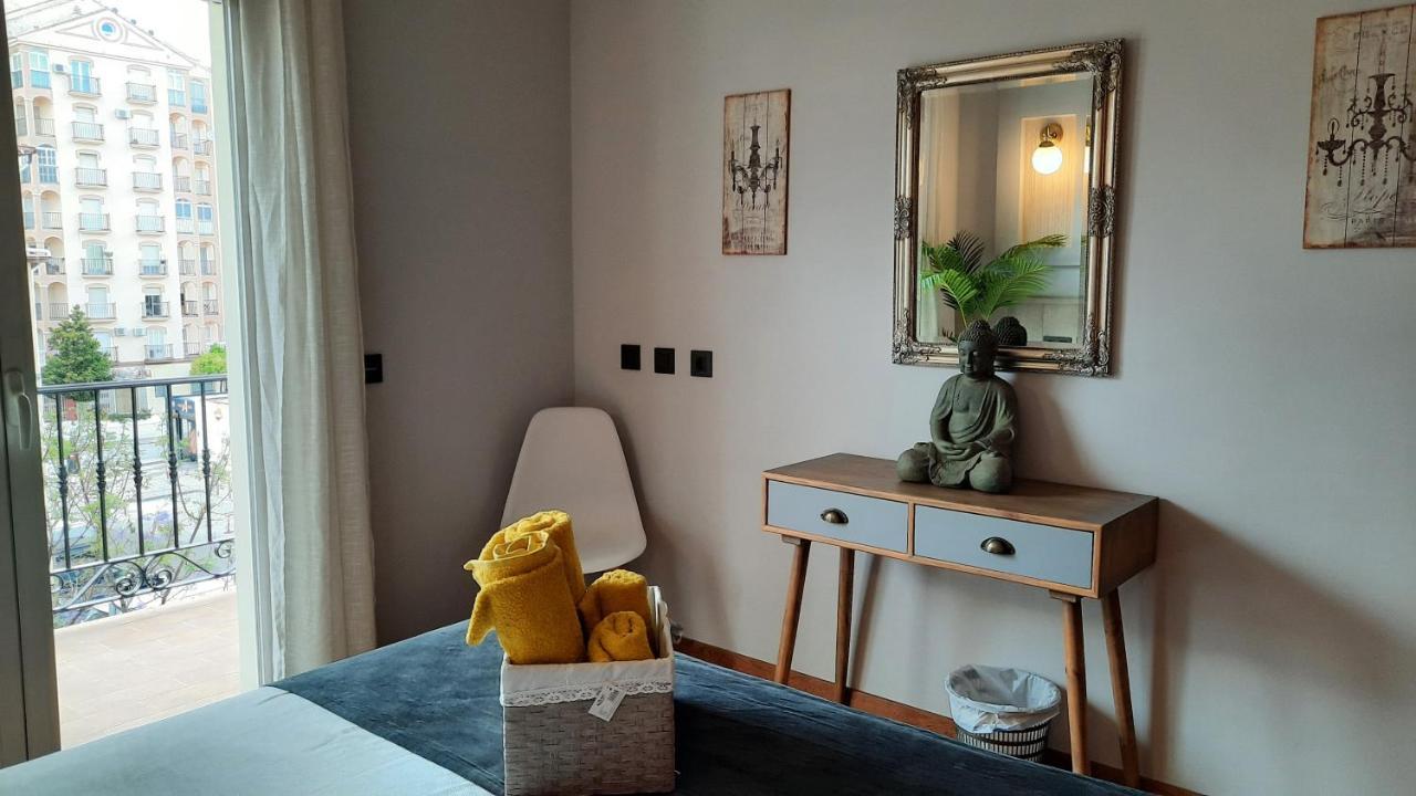 Apartamento Capri Los Boliches Wifi Gratis Beach 100M Fuengirola Buitenkant foto