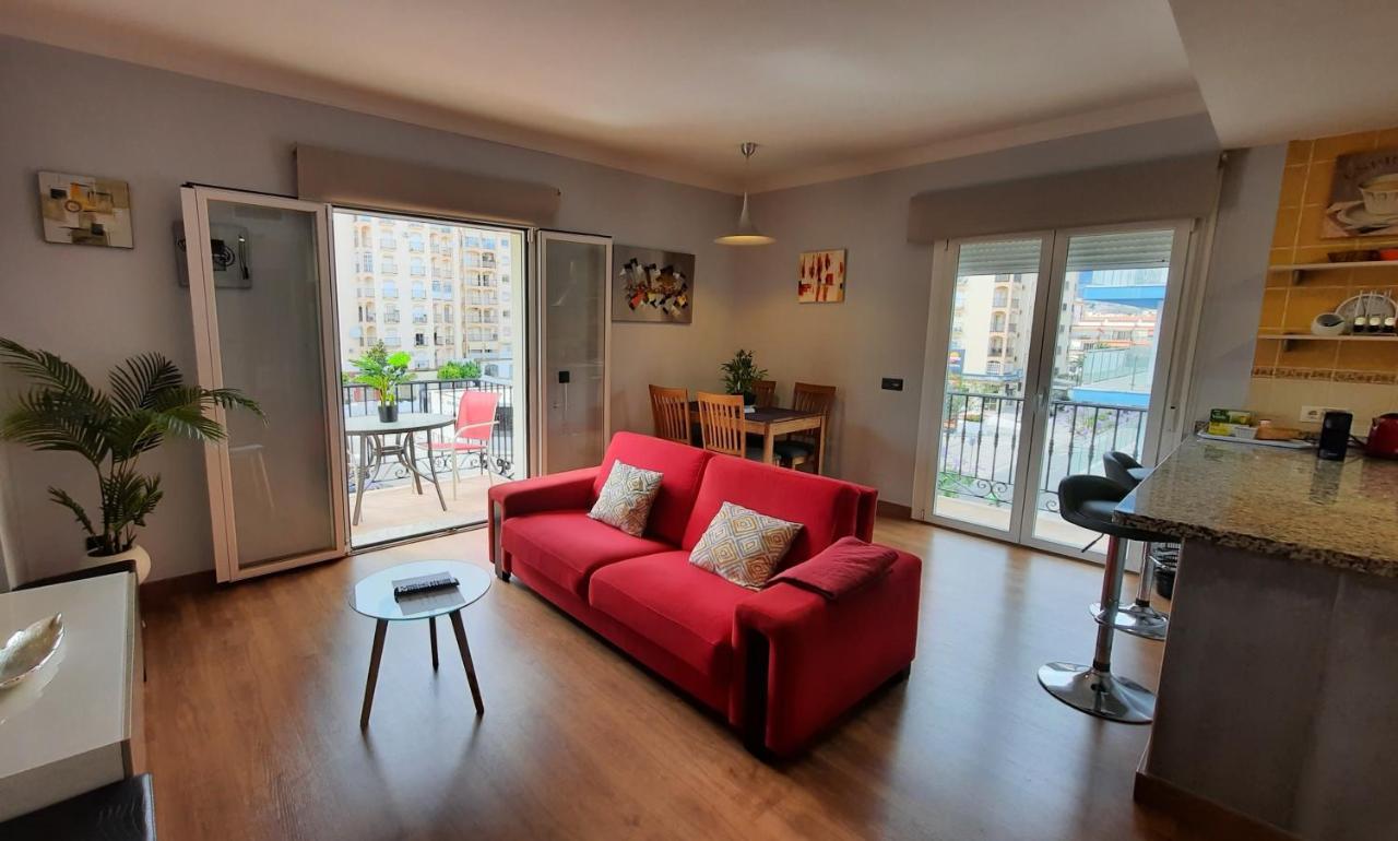 Apartamento Capri Los Boliches Wifi Gratis Beach 100M Fuengirola Buitenkant foto