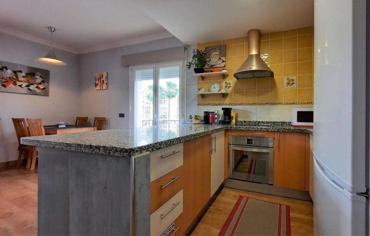 Apartamento Capri Los Boliches Wifi Gratis Beach 100M Fuengirola Buitenkant foto