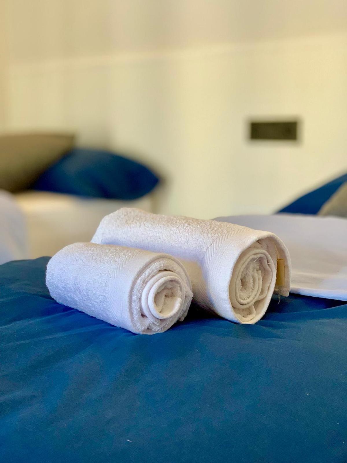 Apartamento Capri Los Boliches Wifi Gratis Beach 100M Fuengirola Buitenkant foto