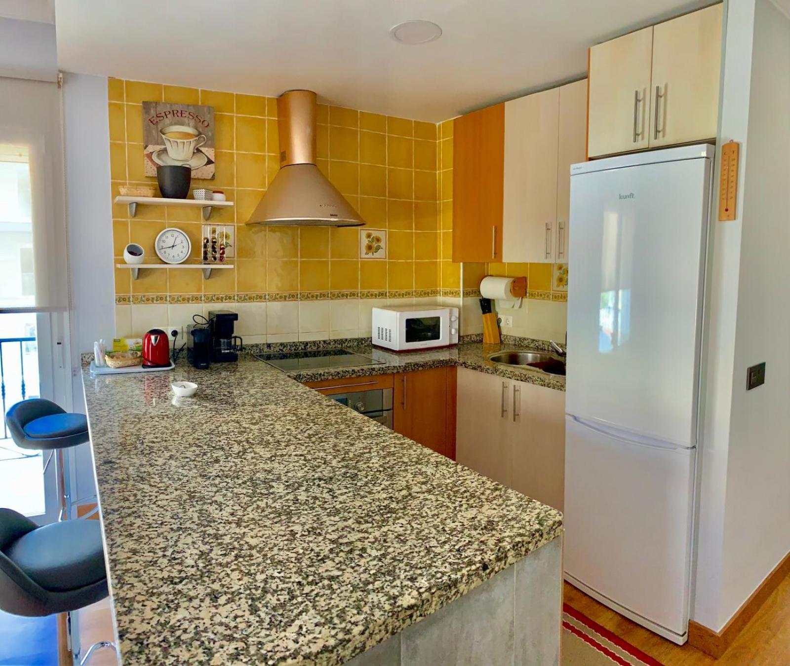 Apartamento Capri Los Boliches Wifi Gratis Beach 100M Fuengirola Buitenkant foto