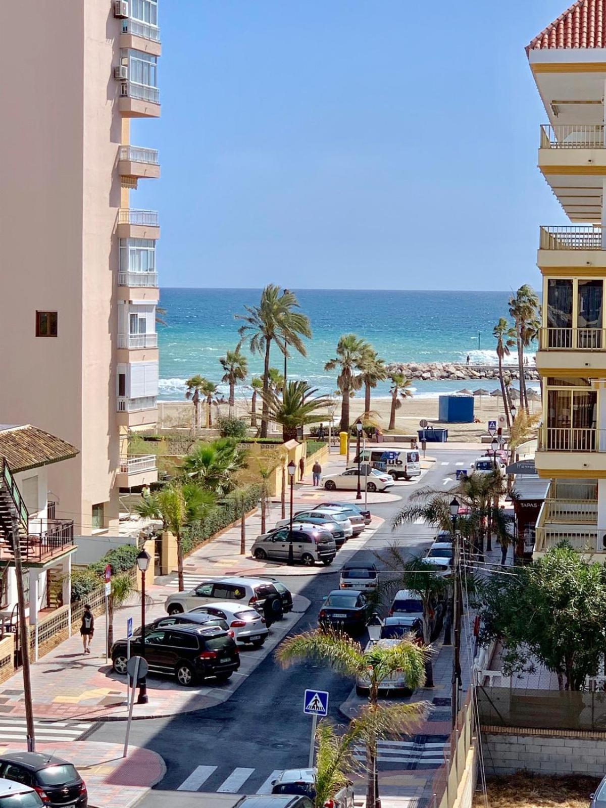 Apartamento Capri Los Boliches Wifi Gratis Beach 100M Fuengirola Buitenkant foto
