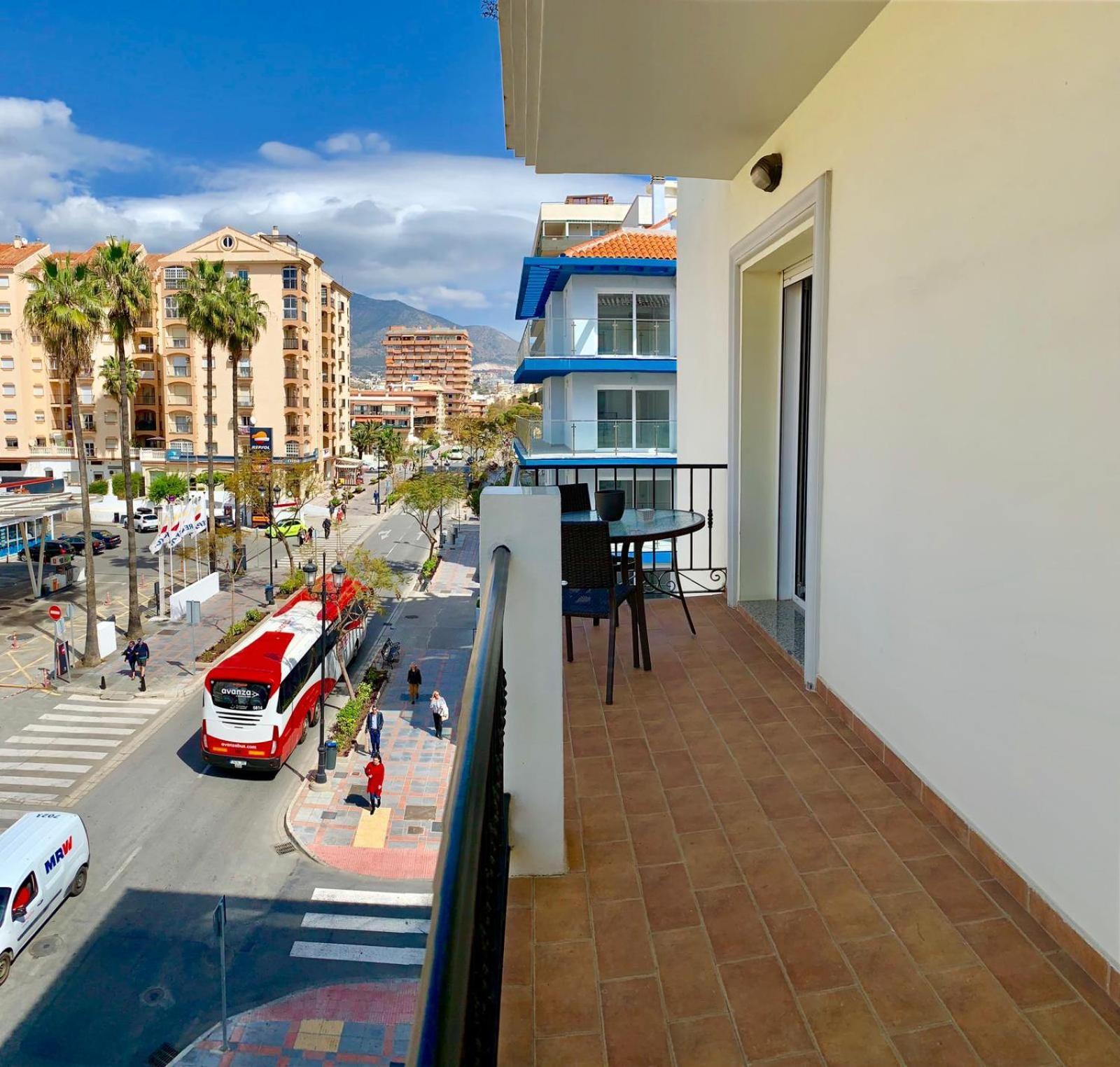 Apartamento Capri Los Boliches Wifi Gratis Beach 100M Fuengirola Buitenkant foto