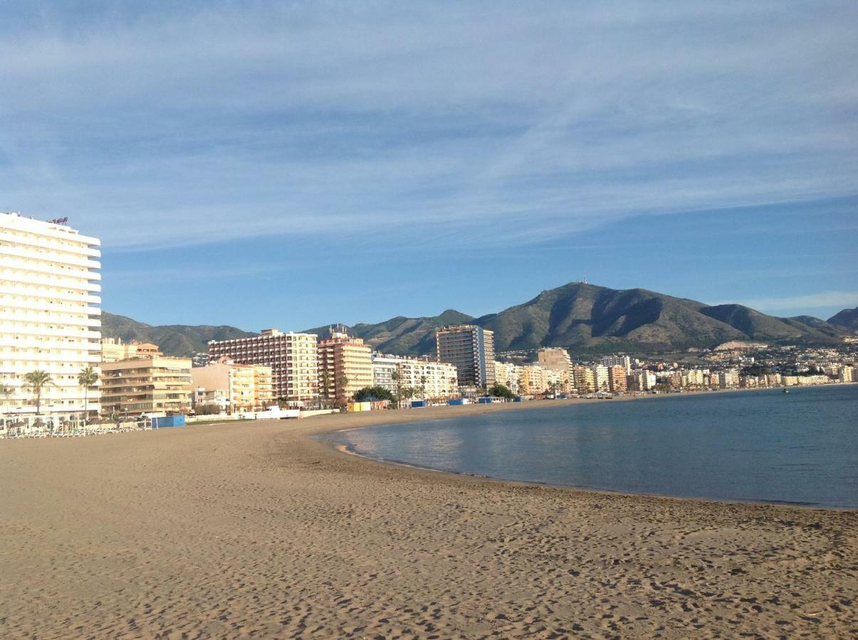 Apartamento Capri Los Boliches Wifi Gratis Beach 100M Fuengirola Buitenkant foto